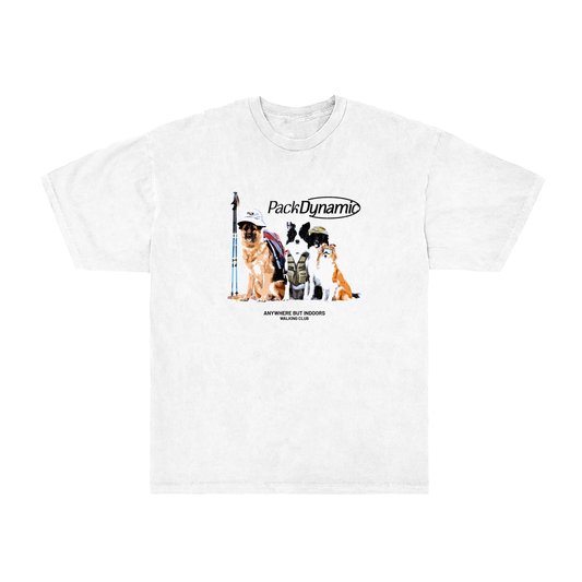 Walking Club Tee